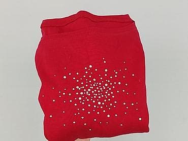 bluza red fireball: Marks & Spencer, Bluzka damska, rozmiar S — 6