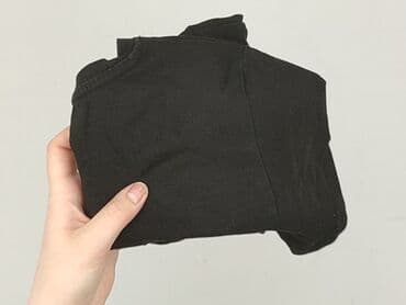 koszulka pod marynarkę damska: Sinsay, T-shirt damski, rozmiar M — 5