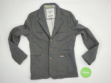 bambosze pepco: Męska marynarka CROPP „The Great Hunting Adventure” - Rozmiar: S - — 2