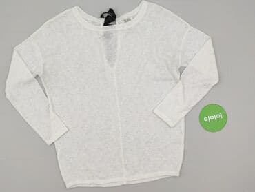 top z łańcuszkiem bershka: Bershka, Bluzka damska, rozmiar L — 2