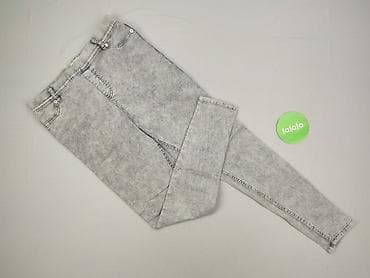 spodnie fsbn: F&F, Jeansy damskie, rozmiar L — 2