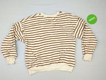 pięć lat w paski bluza w paski swiat: PULL&BEAR, Світшот жіночий, розмір XS — 4