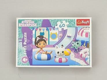 Puzzle dla Dzieci, stan - Idealny