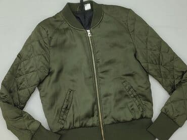 kurtka michael kors damska tk maxx: H&M Divided, Kurtka bomberka damska, rozmiar S — 1