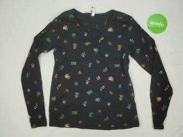 spodnie serduszka by o la la czarne: Page One, Bluzka damska, rozmiar L — 2