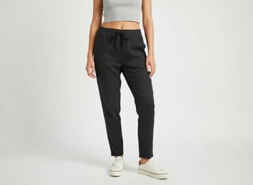 lidl spodnie dresowe: Штани жіночі, розмір M — 6