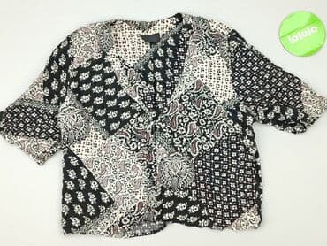bluzki wężowy wzór: Topshop, Bluzka damska, rozmiar S — 2