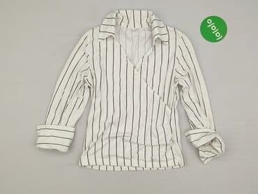 bytom biala koszula: Women's blouse, size M (EU 38) — 2