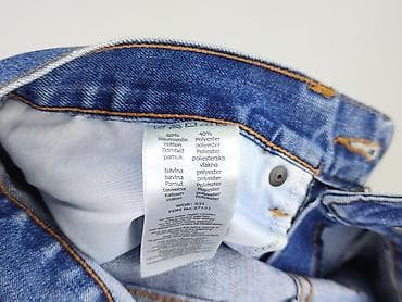 sukienka 158 h: Spodnie jeansowe, Y.F.K., 14 lat, 164, stan - Bardzo dobry — 6