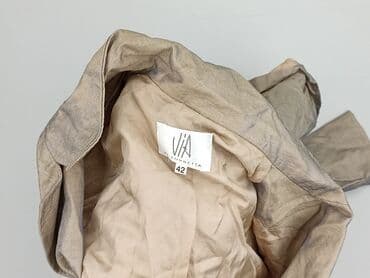 buty vices klapki: VIA, Marynarka damska, rozmiar XL — 4