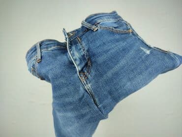 jeansy straight stradivarius: Stradivarius, Джинси жіночі, розмір M — 6