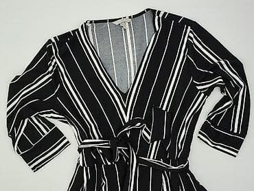bluza basic hm: H&M, Sukienka damska, rozmiar L — 1