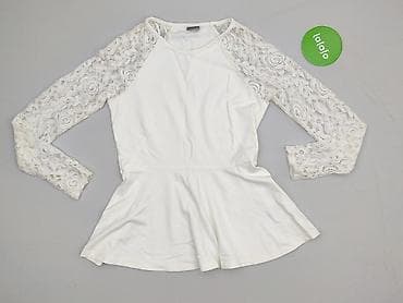 cekiny bluzki: Gina Tricot, Bluzka damska, rozmiar M — 2