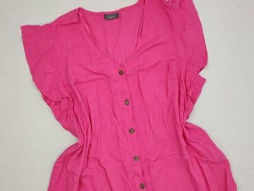 Yessica, Women's blouse, 4XL