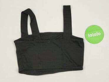 gorsetowe bluzki: Terranova, Top damski, rozmiar S — 4