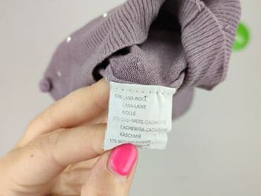 kurtki zimowe damskie c a: Kardigan damski, rozmiar S — 4