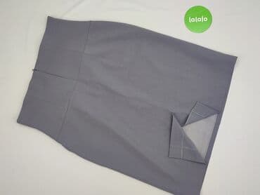 plisowane spódnice szara: Spódnica damska, rozmiar XL — 3