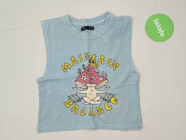indicode t shirty: Sinsay, T-shirt damski, rozmiar 2XS — 2