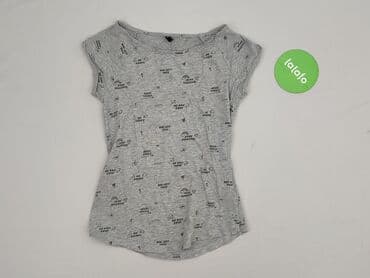 guess t shirt damskie: Sinsay, T-shirt damski, rozmiar S — 2