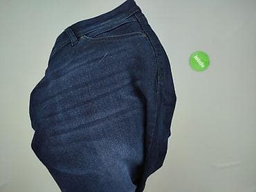 second hand xxl: C&A, Jeansy damskie, rozmiar 2XL — 6