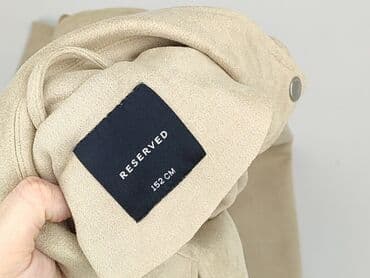 roberta biagi kurtki: Kurtka przejściowa, Reserved, 12 lat, 146-152 cm, stan - Bardzo dobry — 5