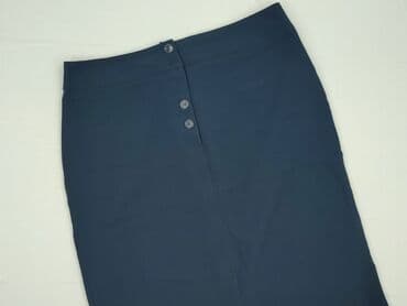 niebieska spódnice plisowane: Beloved, Spódnica damska, 2XL — 1