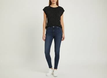 reserved t shirty w paski: Reserved, T-shirt damski, rozmiar S — 6