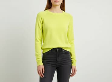 kurtki zimowe damskie wyprzedaż mohito: Mohito, Sweter damski, rozmiar S — 6