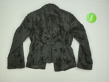 top lniany hm: H&M, Marynarka damska, rozmiar M — 3