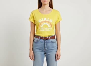 t shirty tęcza: Esmara, T-shirt damski, rozmiar S — 1