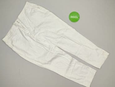 lasocki polbuty na koturnie: Wallis, Spodnie materiałowe damskie, rozmiar 2XL — 2