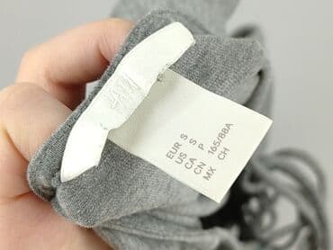 h m body koronkowe czerwone: H&M, Body damskie, rozmiar S — 4