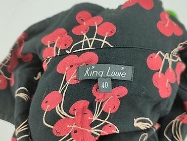 sweter lee: King Louie, Koszula damska, rozmiar L — 4