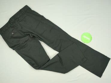 spodnie moro dresowe: Mexx, Material trousers for women, size S (EU 36) — 3