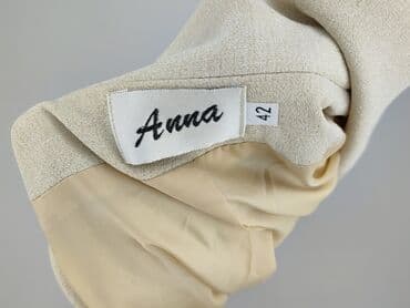 czerwona marynarka damska h m: ANNA, Marynarka damska, rozmiar XL — 4