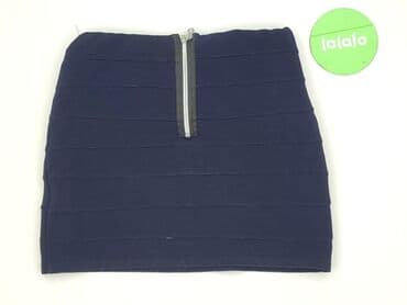 spódnice plisowane tiulowe czarne: New Look, Women`s skirt, size M (EU 38) — 3