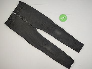 drip jeansy: H&M, Jeansy damskie, rozmiar XL — 2