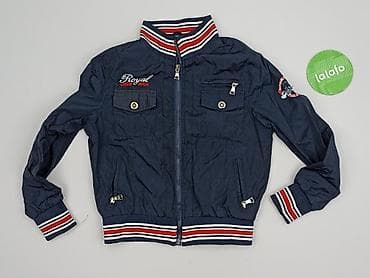 Блузки: Демісезонна куртка, 8 р., 122-128 см, стан - Дуже гарний на lalafo.pl — 2 Блузки: Демісезонна куртка, 8 р., 122-128 см, стан - Дуже гарний — 2