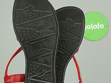 converse baleriny: Sandałki 36, Używany — 8