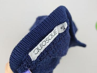 Kobiety: QUIOSQUE, Kardigan damski, rozmiar L — 4