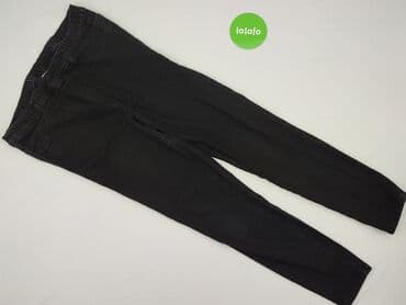 Kobiety: Janina, Spodnie materiałowe damskie, rozmiar 2XL — 2