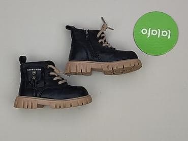 bravo moda botki: Kozaki 22, Używany — 2