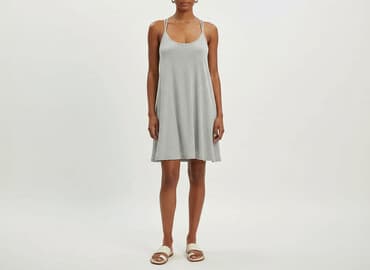 koszulki na grubych ramiączkach damskie: Women`s dress, size S — 1