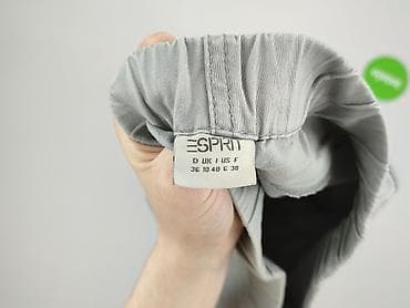 esprit jacket womens: Esprit, Spodnie materiałowe damskie, rozmiar M — 4