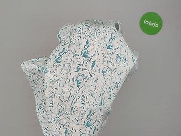 niebieska bluza hm: Bluzka damska, rozmiar M — 4