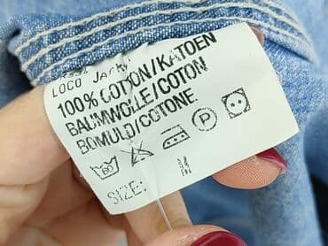 lidl kurtka jeansowa: Kurtka jeansowa damska, rozmiar M — 5