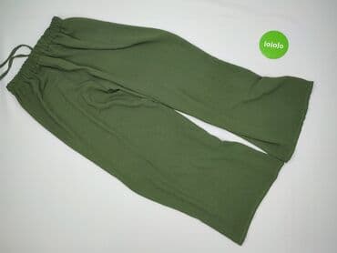 babice kapcie: Spodnie materiałowe damskie, rozmiar S — 4