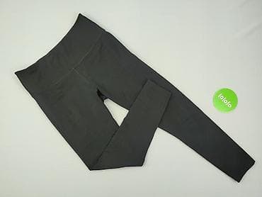 legginsy softshell: Legginsy Sportowe damskie, rozmiar L — 2