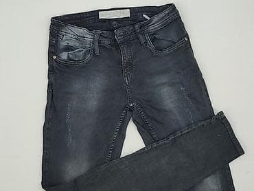 divided clothing: H&M Divided, Jeansy damskie, rozmiar M — 1