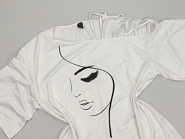 shein sweter damski: Shein, Bluzka damska, rozmiar XL — 1